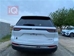 جیپ گراند شیرۆکی